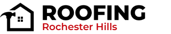 Rochester Hills Roofing Company Logo